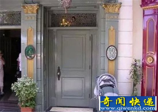 世界十大神秘之地 33号房间内藏玄机