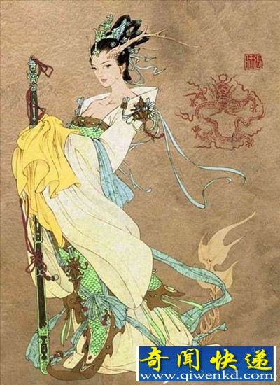盘点中国传说中的十大妖兽!