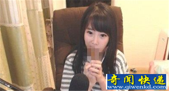 冯提莫吃精门事件 冯提莫直播吃精享受呻吟画面太污