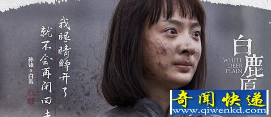 白鹿原电视剧:原汁原味的关中特色 陕西元素有多少?