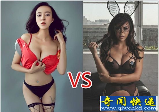 中国网红PK外国网红 差别咋就这么大呢?!