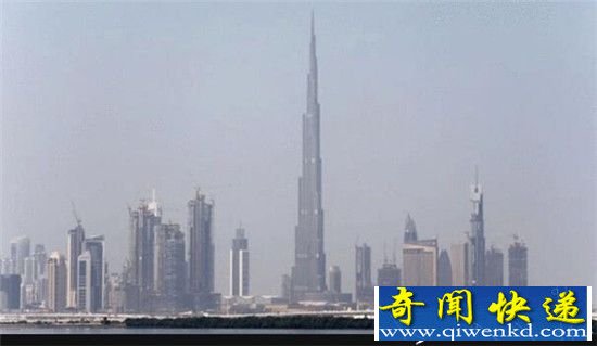 迪拜将建设新摩天大楼 将朝过哈利法塔