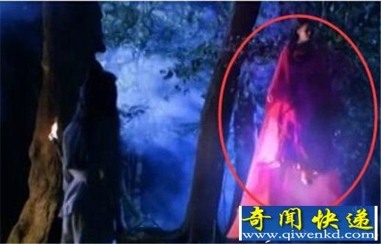 花千骨到越南变“花千鬼” 网友感叹:给跪了!