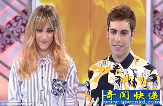 亲姐弟公布恋情 竟然获得妈妈同意!
