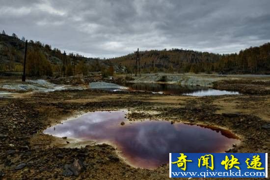 不能再污!盘点全球最污的十大城市