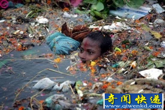 不能再污!盘点全球最污的十大城市