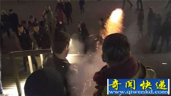 德国曝大型性骚扰事件 26名女性受侵害