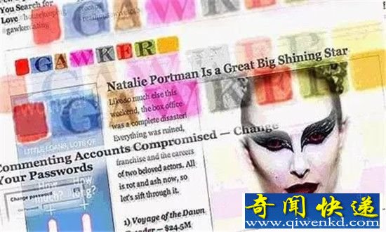 被媒体曝光出柜 他的复仇策划了10年