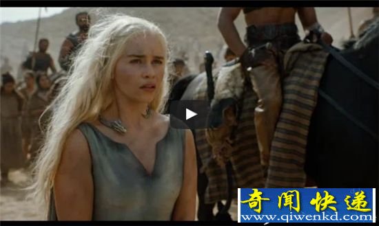 权力的游戏第六季什么时候播出? 4月24号首映