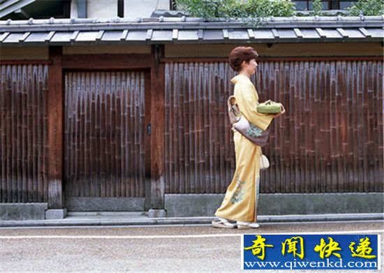 不可思议:日本女性的婚后生活惊人
