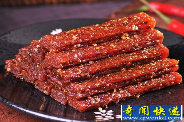 辣条登上BBC 卫龙辣条单价超10元