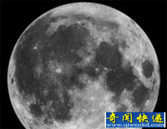 NASA曝光月球内核惊天发现 月球引力消失之谜