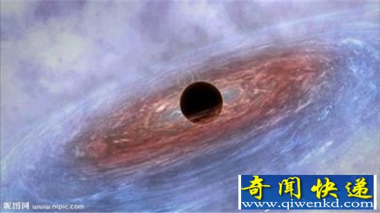 霍金悖论:黑洞是接触另一个平行宇宙的关键