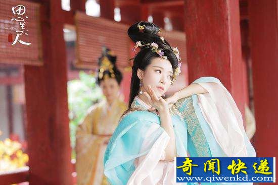 思美人电视剧田姬张仪什么关系?田姬结局如何?