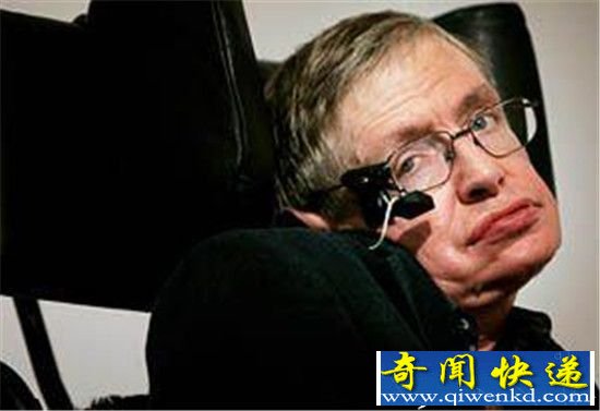 霍金预言:地球将在两百年内毁灭