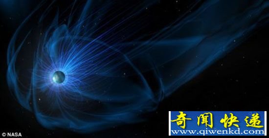 地球磁场日益衰减 两极反转或最终致人类灭绝