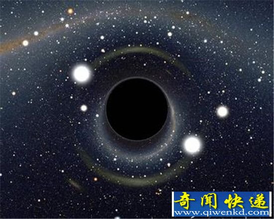霍金:黑洞并非只进不出 粒子可逃离