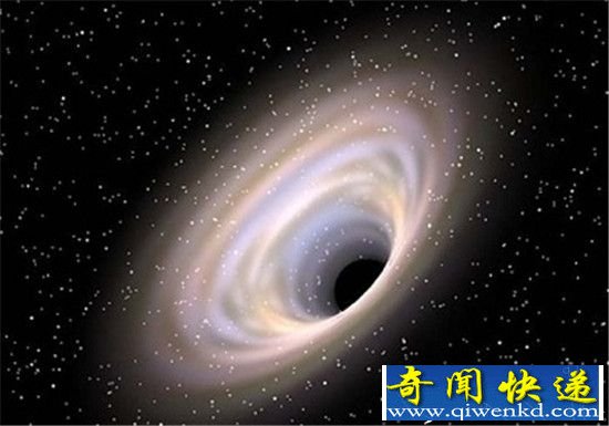 霍金:黑洞并非只进不出 粒子可逃离