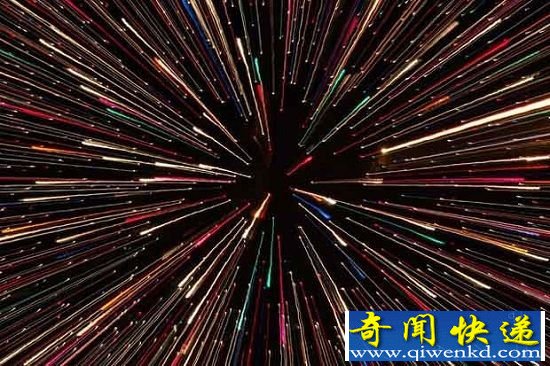 比科幻电影还奇特的科学 超越光速的空间旅行