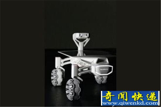 探索月球匹夫有责:奥迪推月球机器人 明年发射升空