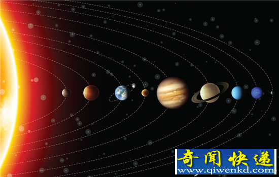 太阳系被封锁:缘于几千万年前的星际战争!