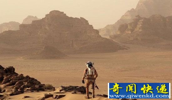 看火星救援13件必须知道的事:火星引力很小