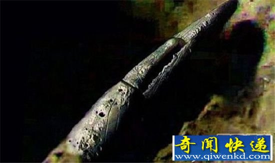 美国宇航局曝惊人内幕 阿波罗带回三眼女尸