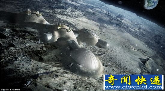 俄罗斯计划2030年在月球基地定居