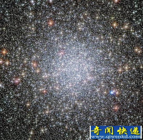 科学家称:球状星团可孕育神秘外星生命