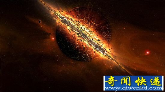 宇宙将在220亿年后毁灭 暗能量决定宇宙生存