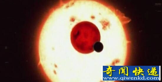 宇宙存生命迹象:证据表明火星适合居住