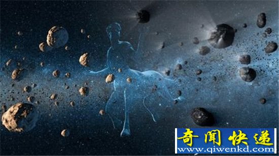 太阳系邪恶的巨型彗星:威胁地球物种生存