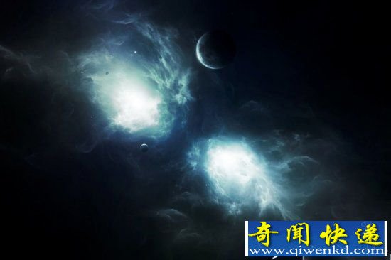 震撼!宇宙时空隧道存在于虫洞中的暗物质