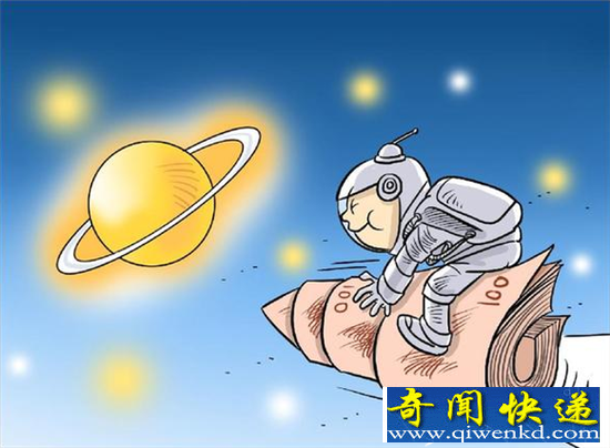 十年之后去哪玩:太空度假 海底旅游