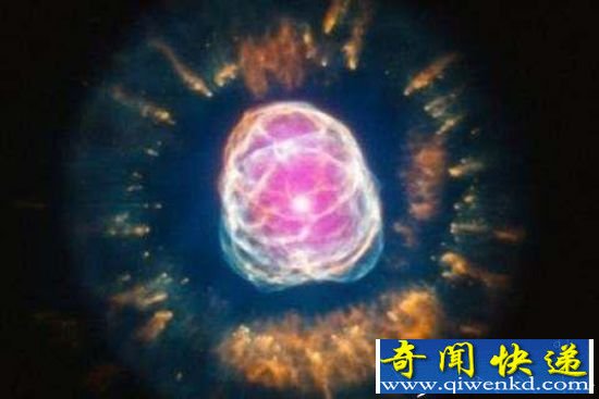 NASA发宇宙木星星云照:木星秀大红斑美颜