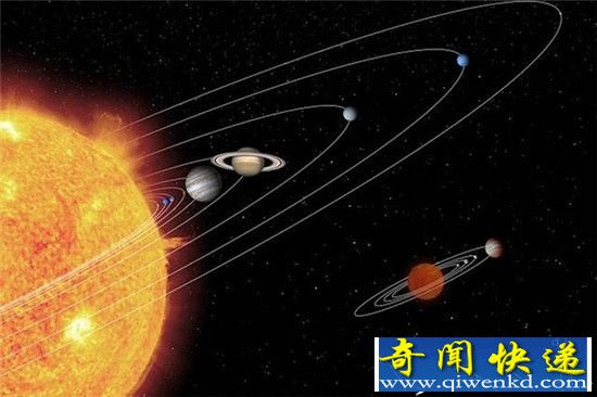 太阳竟是个偷窃高手:40亿年前偷了颗矮行星