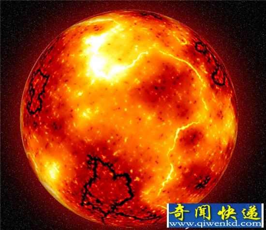 太阳竟是个偷窃高手:40亿年前偷了颗矮行星
