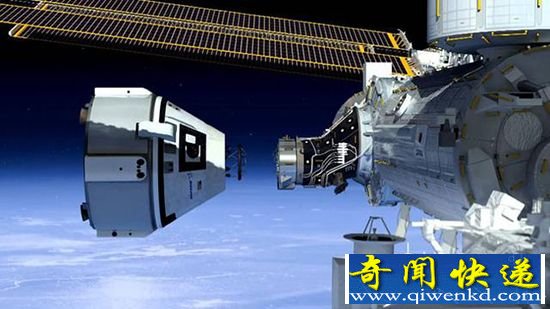 波音“星航线” 人类迈进私人飞船时代