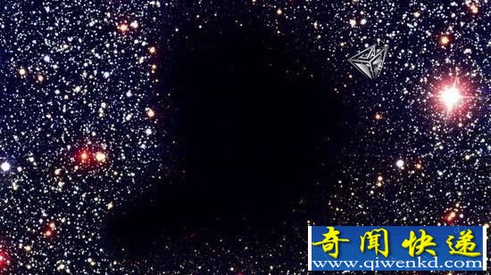 宇宙空洞是多元宇宙的入口?