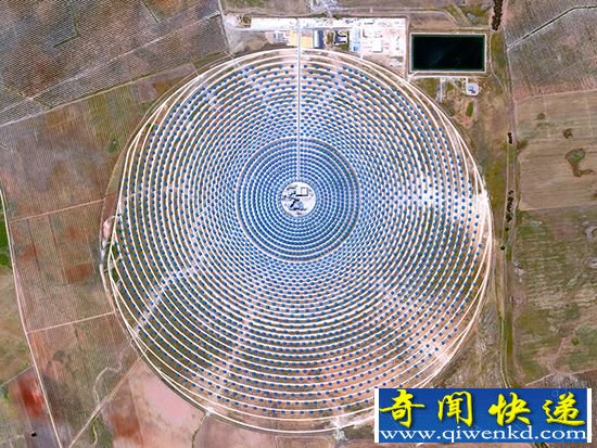 【地球美图】太空鸟瞰地球:美丽壮阔