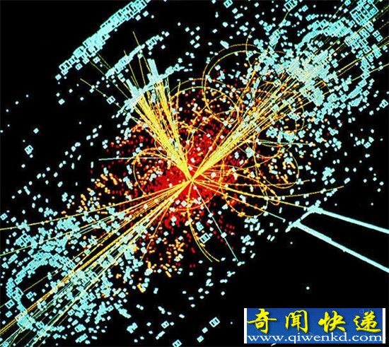 宇宙一直在膨胀:因“上帝粒子”才没有坍缩