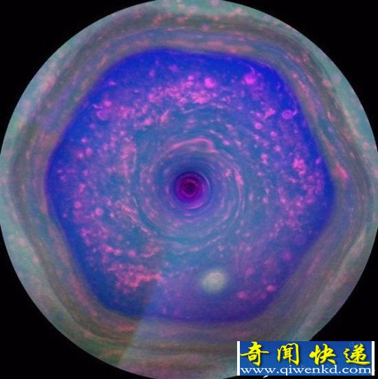 揭:太阳系内鲜为人知的十大神秘天体