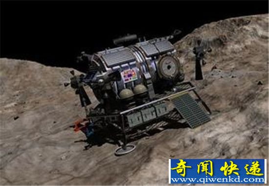2100年的世界:去太空挖矿 旅游 殖民