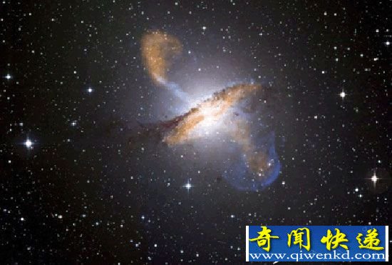 宇宙外面是什么?诡异黑洞吓哭科学家