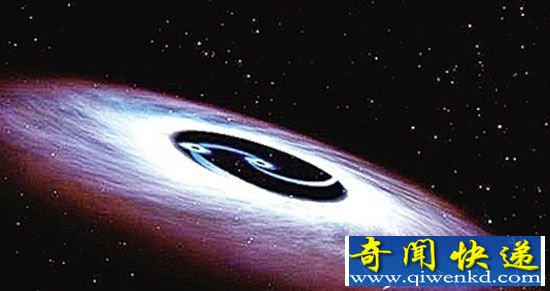 宇宙外面是什么?诡异黑洞吓哭科学家