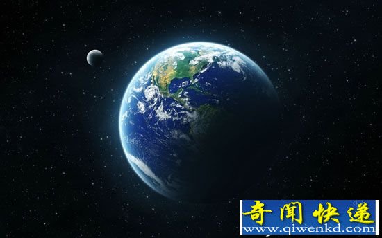 地球不是圆的 九大地球最惊人隐秘真相揭秘