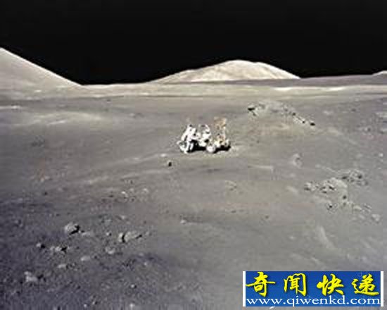 月球背面的秘密:月球竟是空心星球