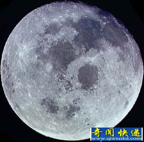 月球背面的秘密:月球竟是空心星球