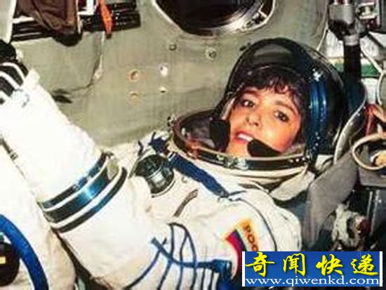 女宇航员太空怀孕吓坏苏联政府 出生一月会说话