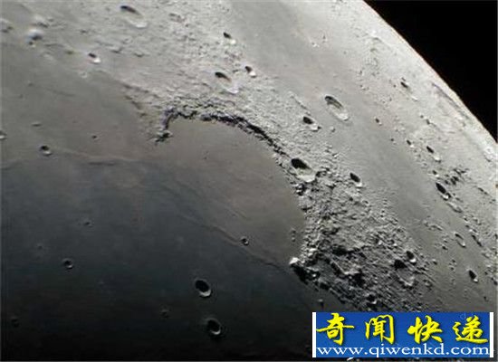 月球竟然无火山? 外太空未解之谜之最